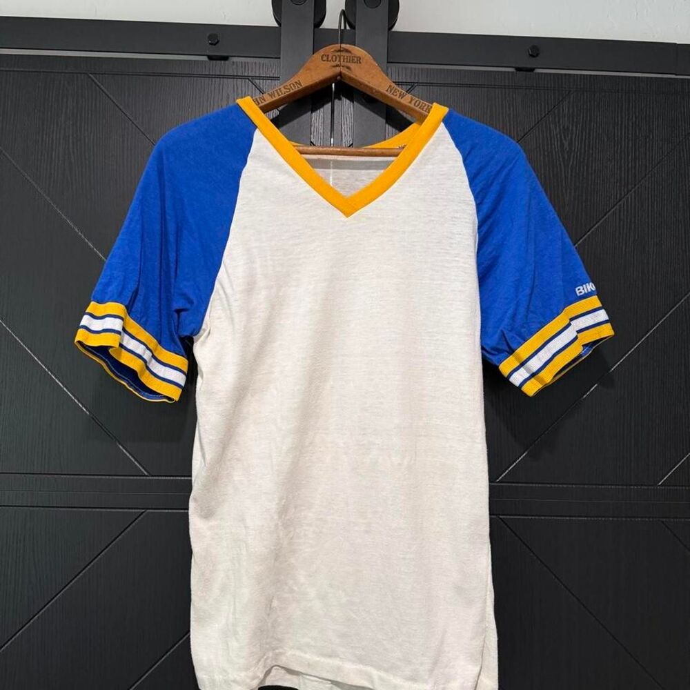 American-vintage Men's multi T-shirt